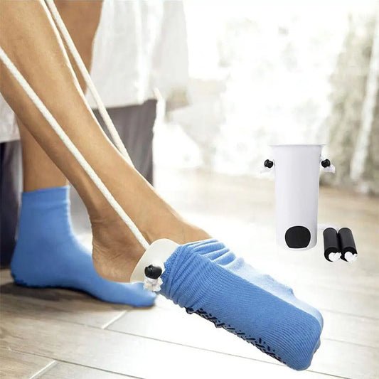 Aid Kit Sock Helper For Pregnant Women, Disabled, Elderly