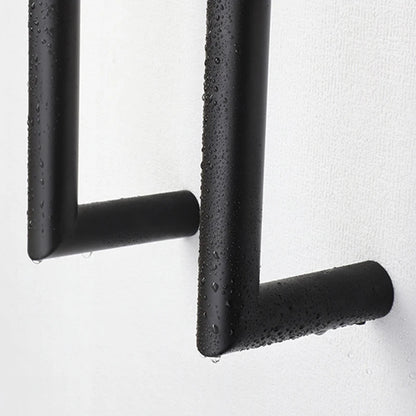 Electric Heated Towel Rack