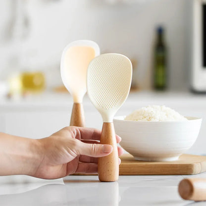 Silicone Non-Stick Cooking Spoon