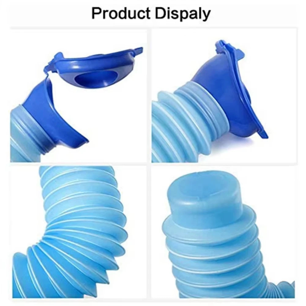 Portable Telescopic Travel Urinal
