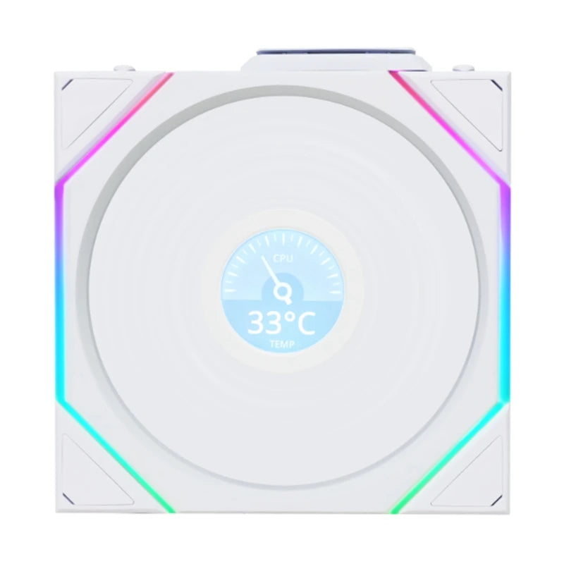 UNI FAN TL140 Wireless RGB Fan