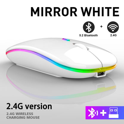 Rechargeable Bluetooth Wireless Mouse