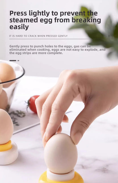 Egg Piercing Tool for Boiling Eggs