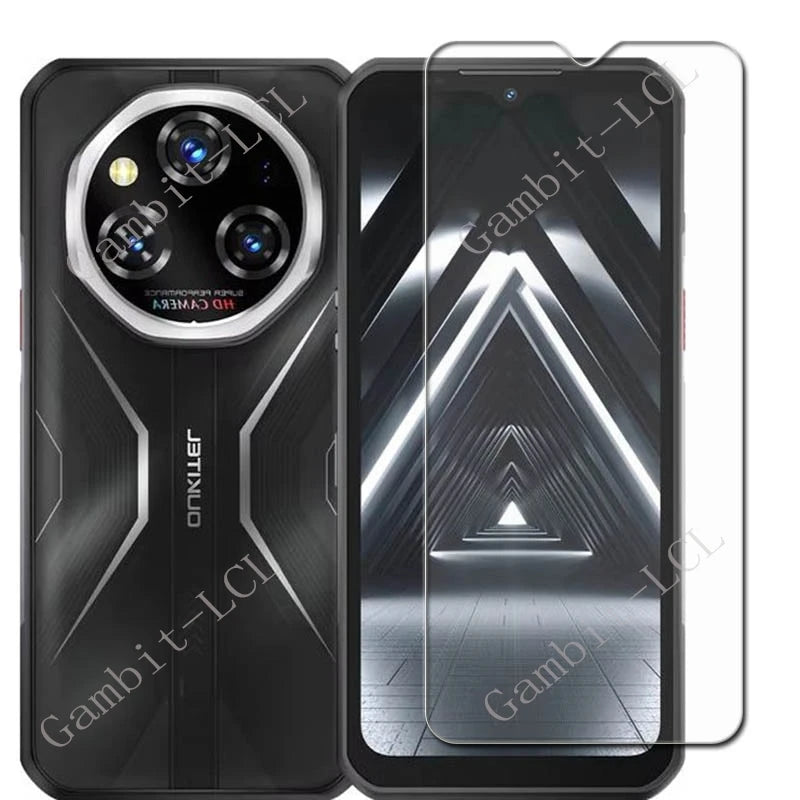 Tempered Glass Screen Protector for Oukitel WP Series