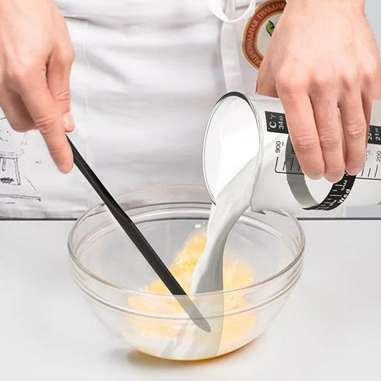 Sourdough Starter Jar Kit with Fermentation Accessories