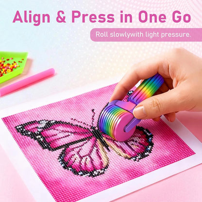 Diamond Painting Alignment Roller Tool