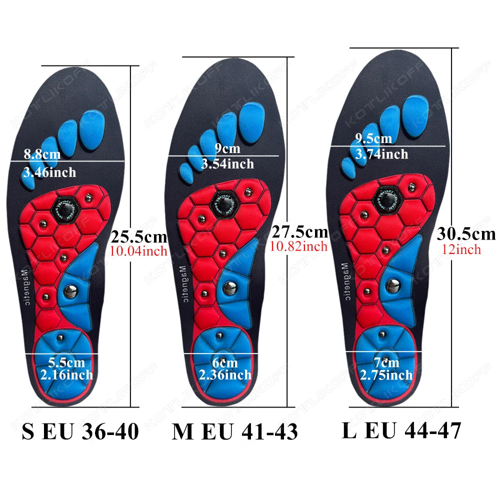 Massage Acupressure Therapy Insoles