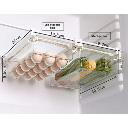 Refrigerator Egg Storage Box