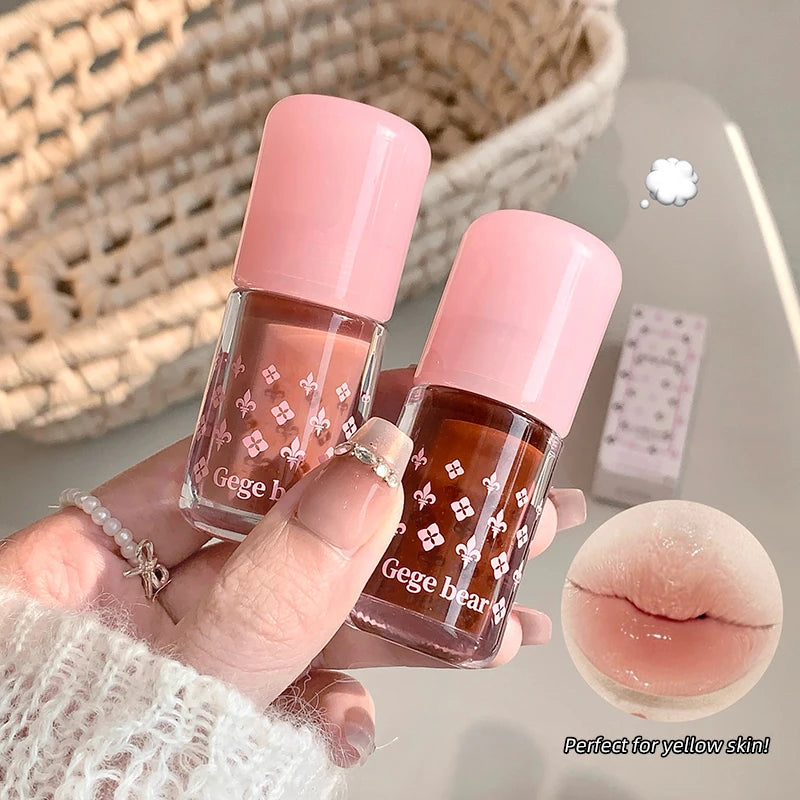 Gege Bear Pure Moisturizing Lip Gloss