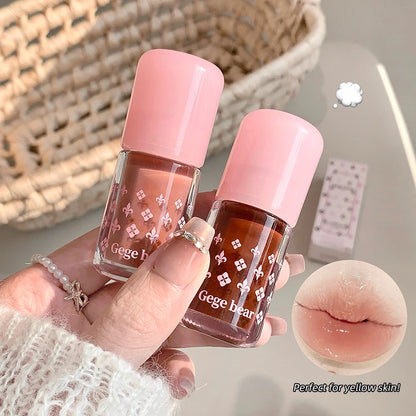 Gege Bear Pure Moisturizing Lip Gloss