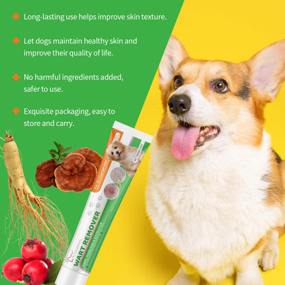 Natural Soothing Skin, Nose & Paw Balm for Dogs & Cats – 20g