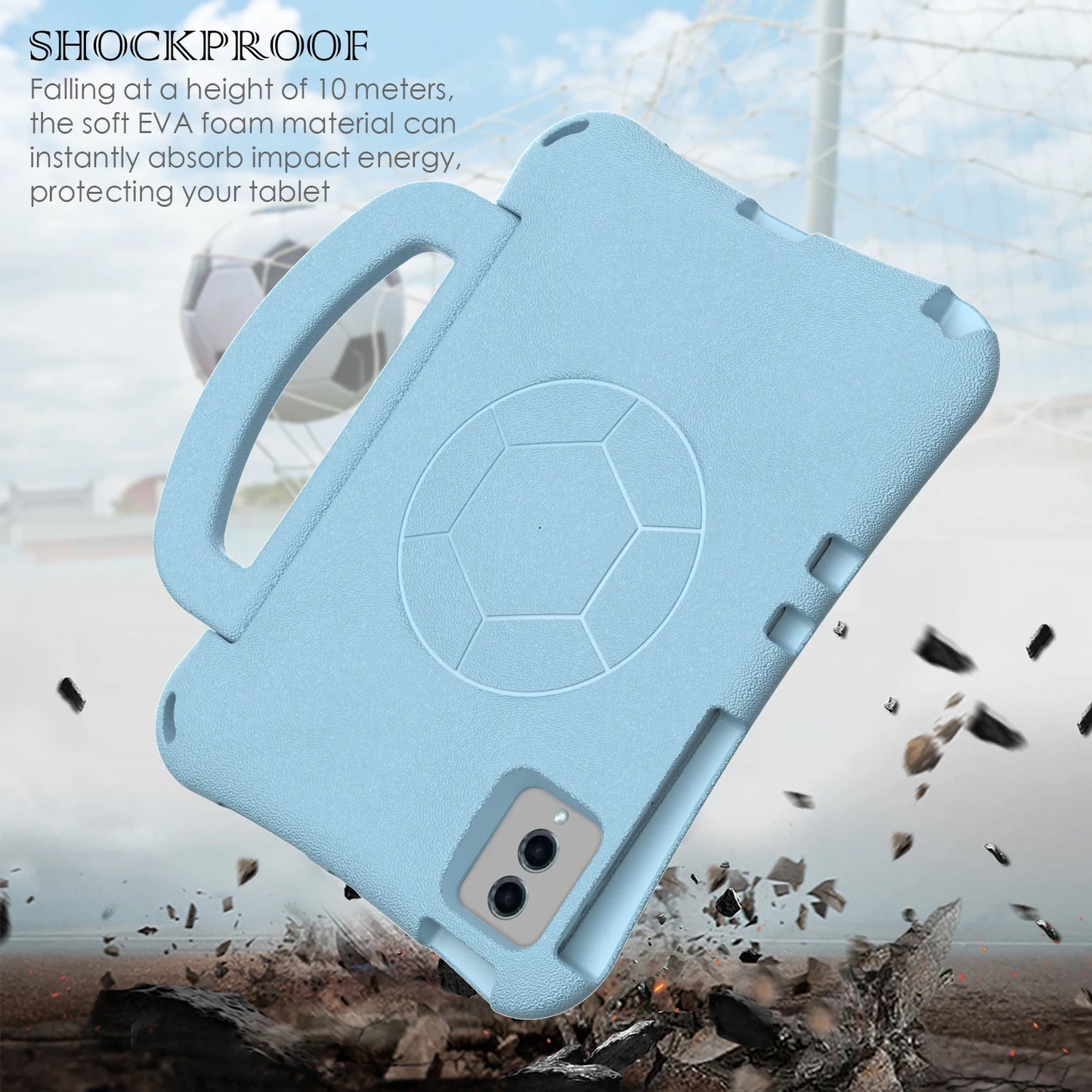 Kids EVA Shockproof Case for Lenovo Tab M11