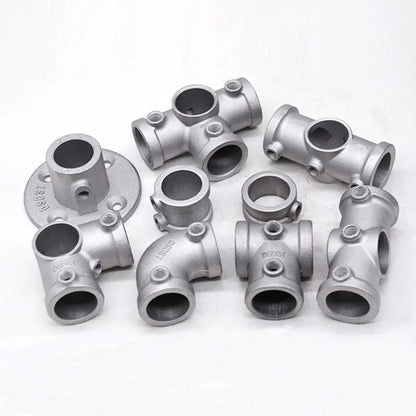 Aluminium Alloy Pipe Fitting Connector