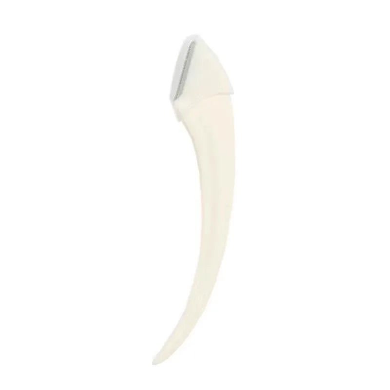 Eyebrow Trimming Razor & Brow Comb Set