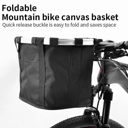 Bicycle Front Basket