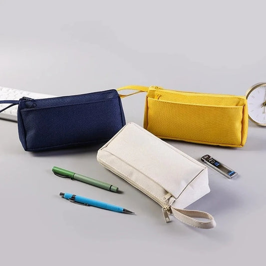 Portable Oxford Cloth Pencil Case