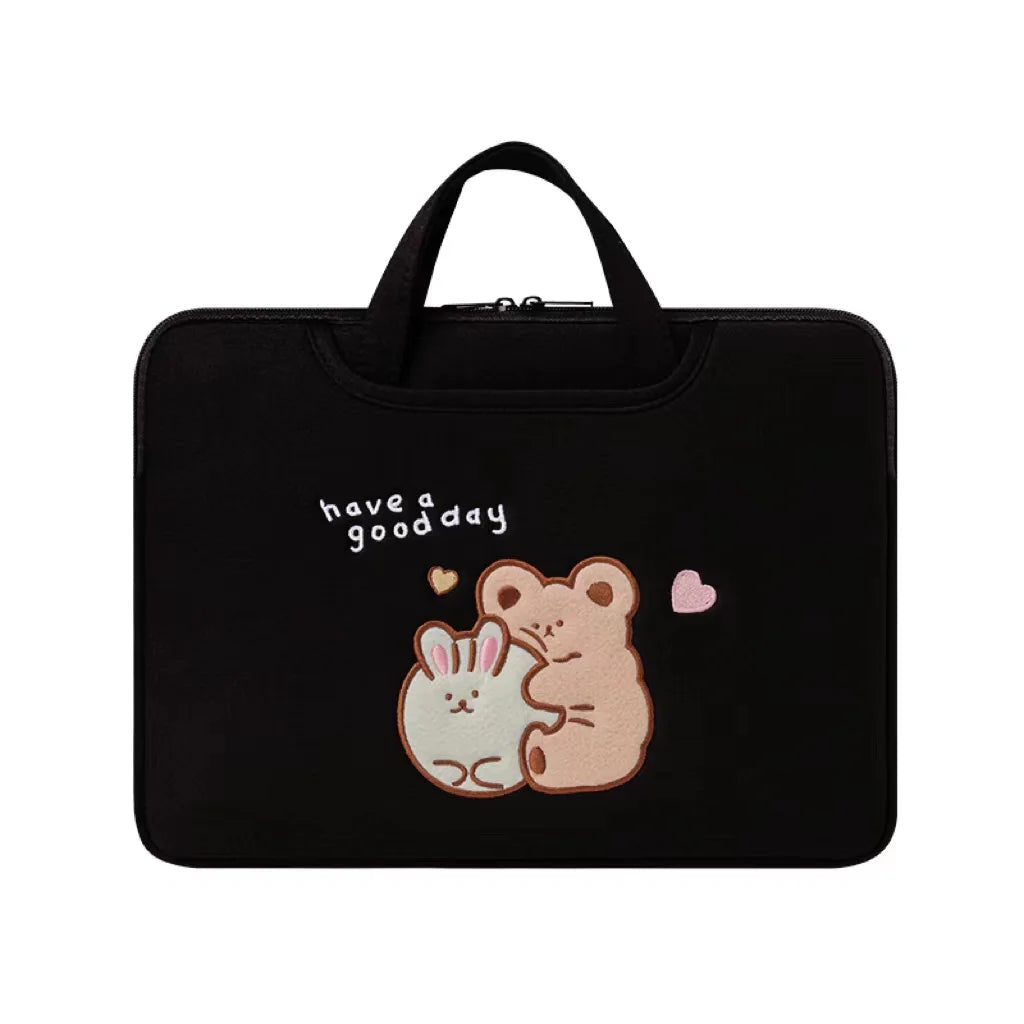 Cute Laptop & tablet Handbag