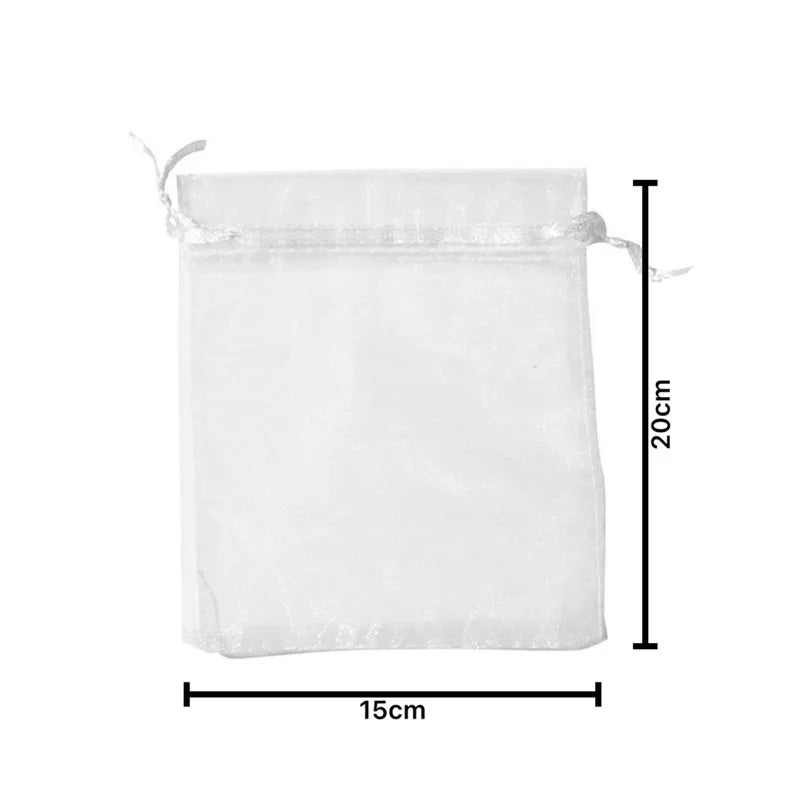 1-100Pcs Grapes Fruit Grow Bags