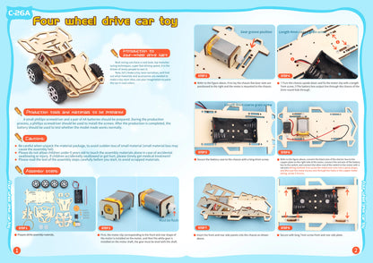 DIY Science Toys