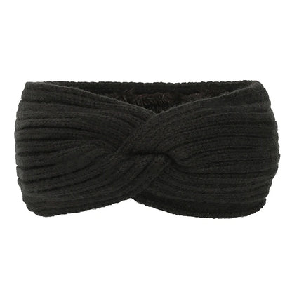 Women’s Winter Knitted Wide Headband