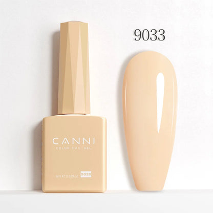 Hema Free Semi Permanent Nail Gel Polish