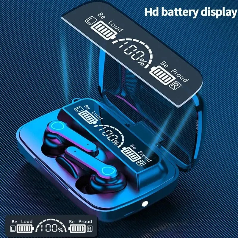 M19 TWS Gaming Earbuds