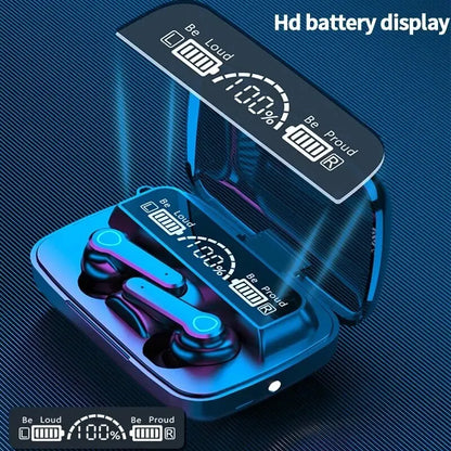 M19 TWS Gaming Earbuds