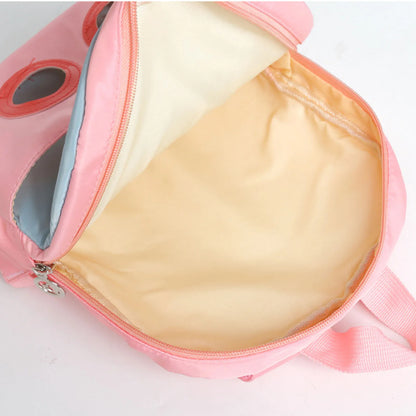 Plush Elk Toddler Preschool Backpack