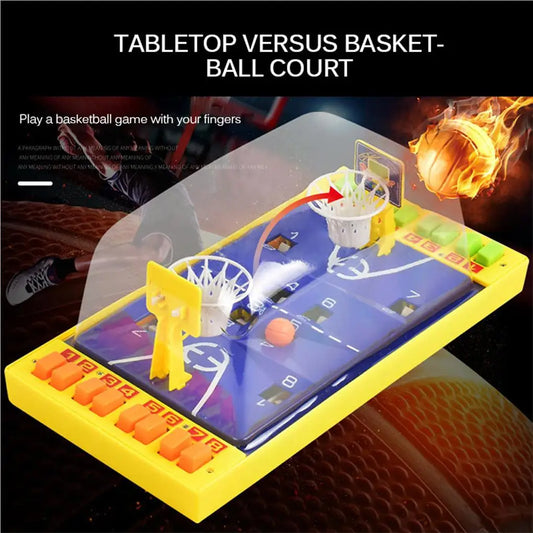 Basketball Battle Toy