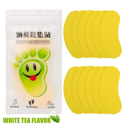 Shoe Odor Remover Deodorant Patches