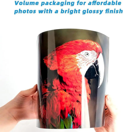 Glossy Inkjet Photo Paper – 230gsm (20 Sheets)