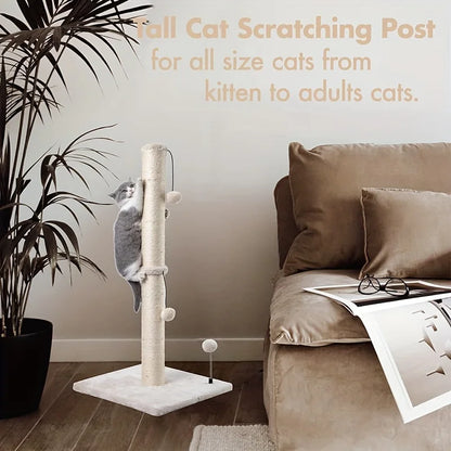 Premium Sisal Cat Scratching Post