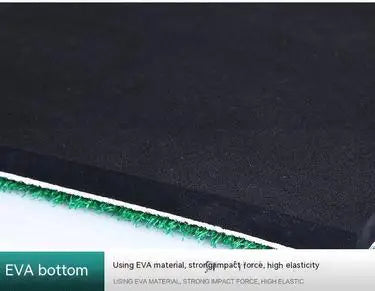 PGM Golf Practice Turf Mat