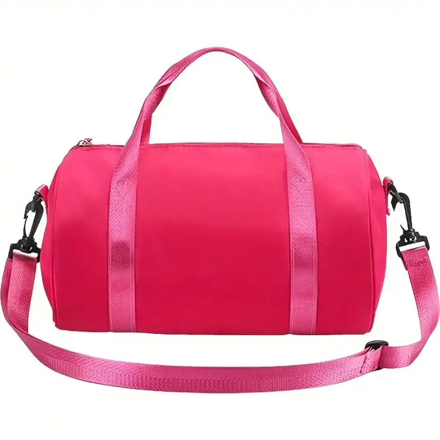 Mini Sports Gym Duffle Bag