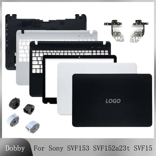 Laptop Body Case Back Cover for Sony Vaio svf152c29x notebook