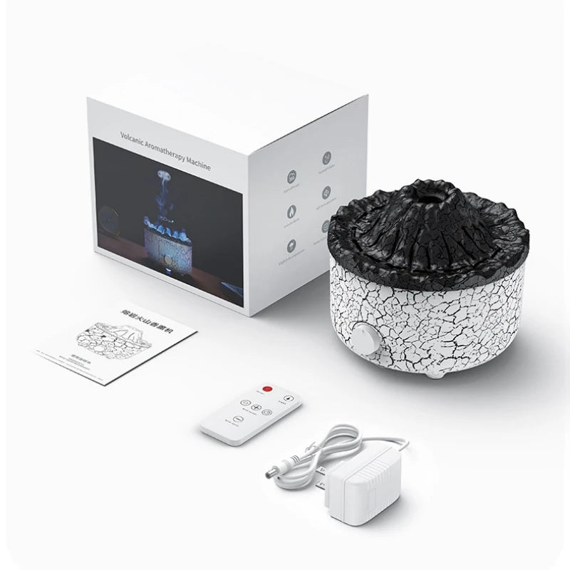 Volcano Flame Aroma Diffuser