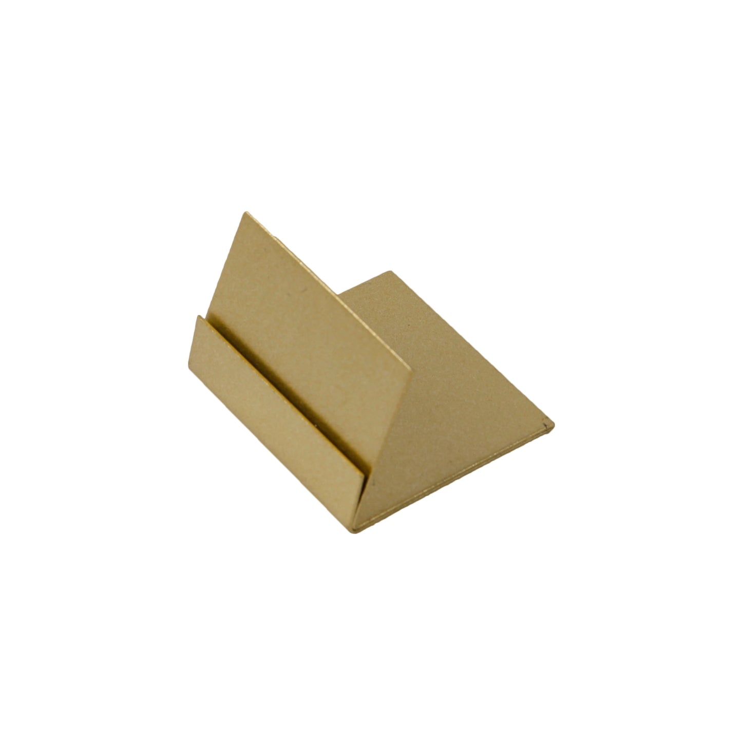 Copper Place Card Holder