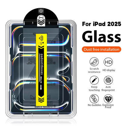 Anti-Fingerprint Screen Protector for Apple iPad
