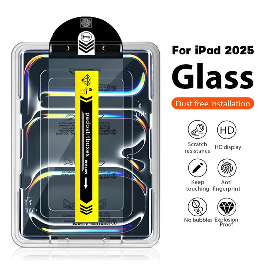 Anti-Fingerprint Screen Protector for Apple iPad