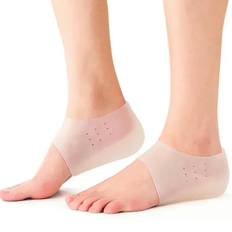 Invisible Silicone Height Increase Heel Pads