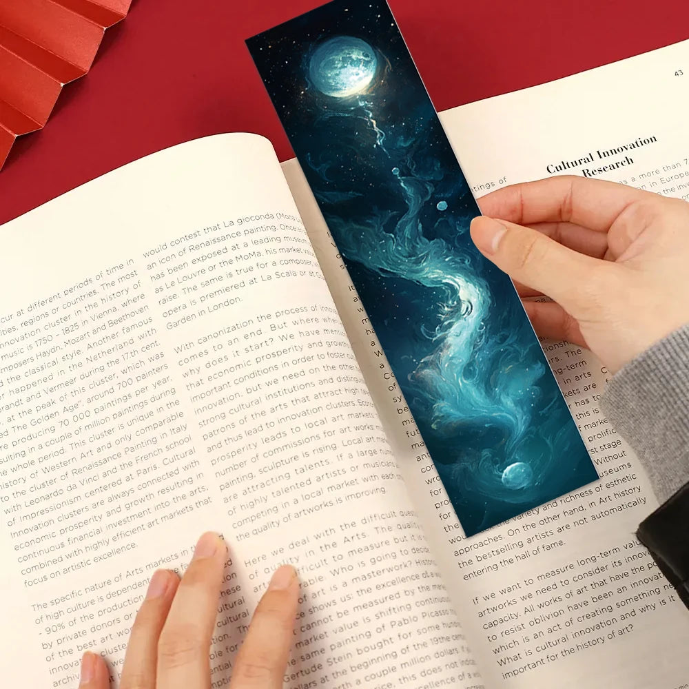 Mystery Magic Bookmark Set