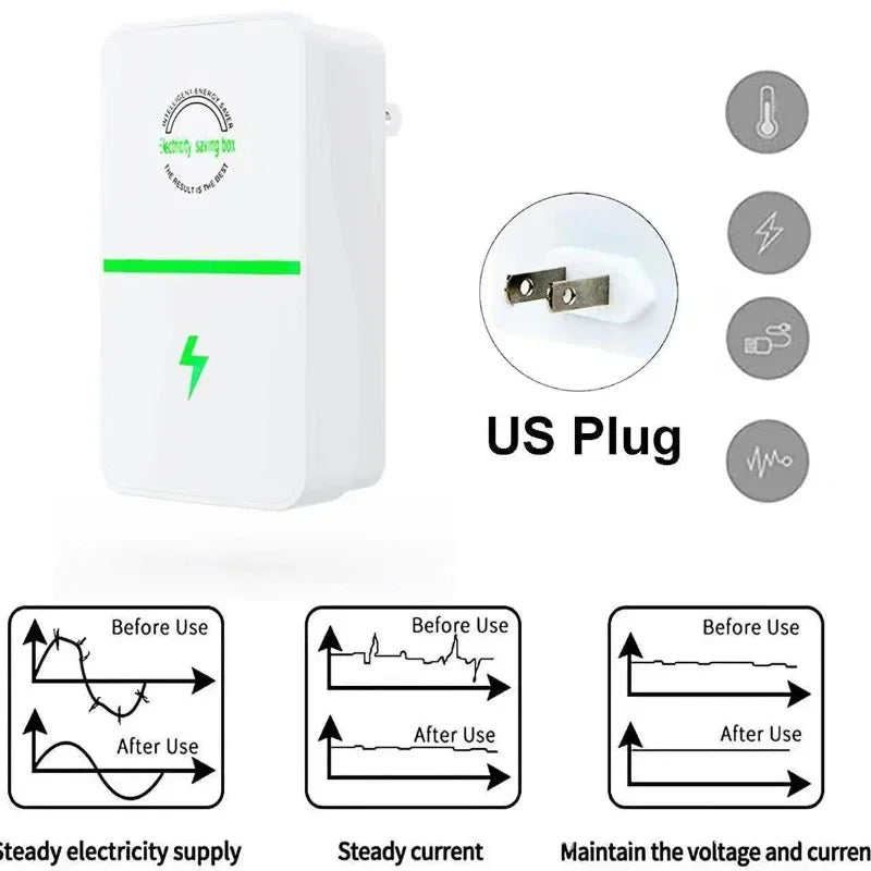 Voltage Stabilizer Energy Saver