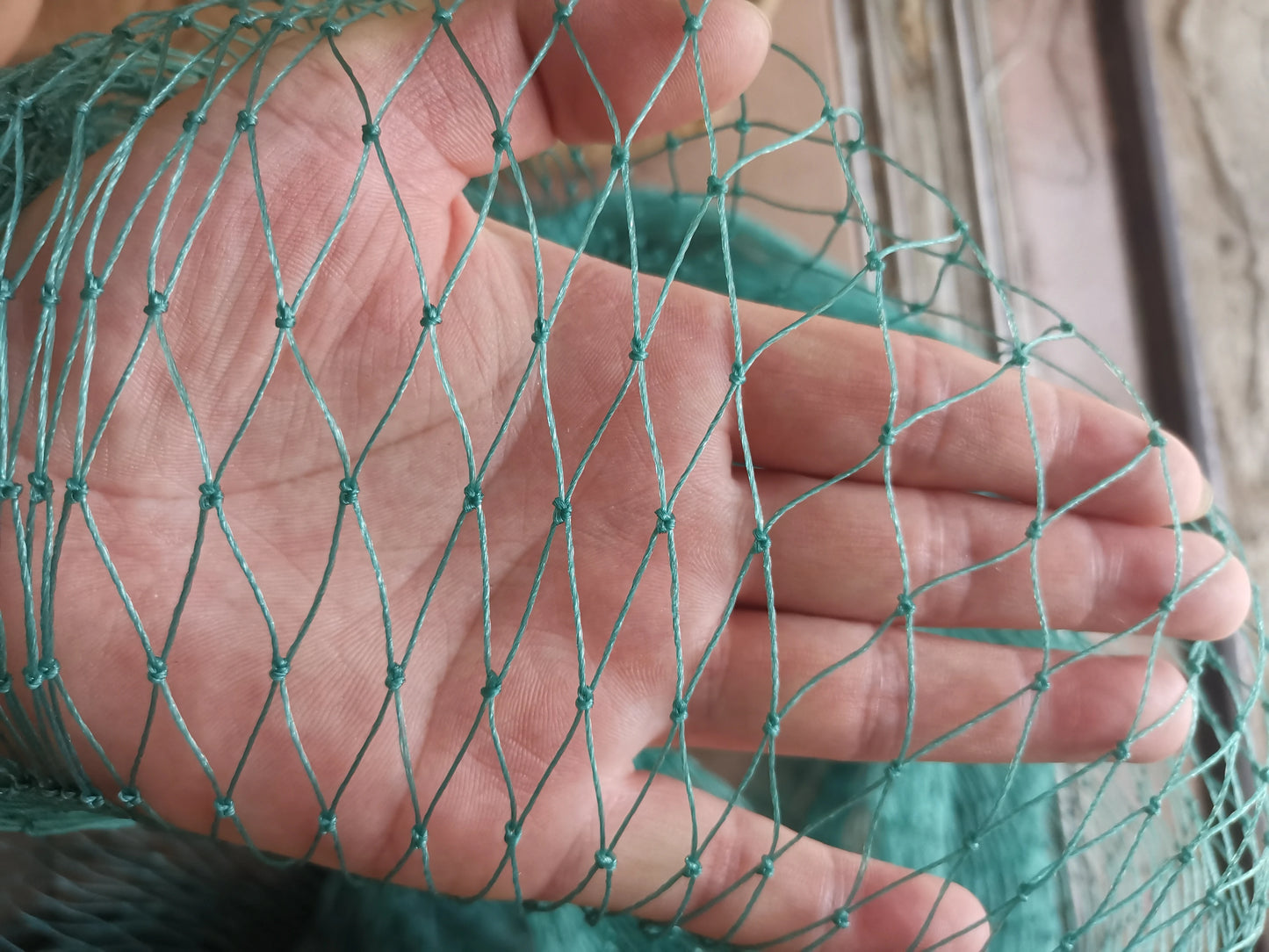 Heavy Duty Garden Protection Netting