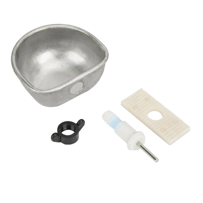 Stainless Steel Rabbit Water Feeders