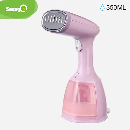 SaengQ Steam Iron Garment Steamer 1500W