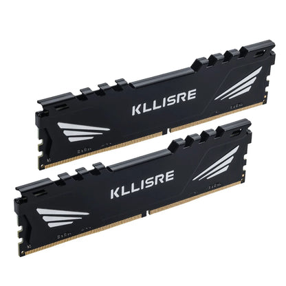 KLLISRE DDR4 Desktop RAM – 8GB / 16GB 2666MHz & 3200MHz