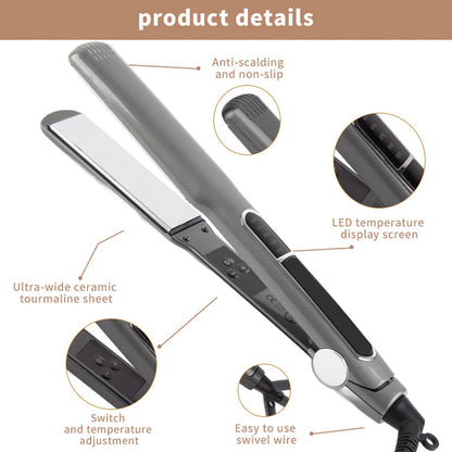 Multigear Ceramic Hair Straightener Iron