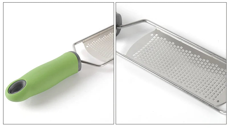 Handheld Stainless Steel Food Grater