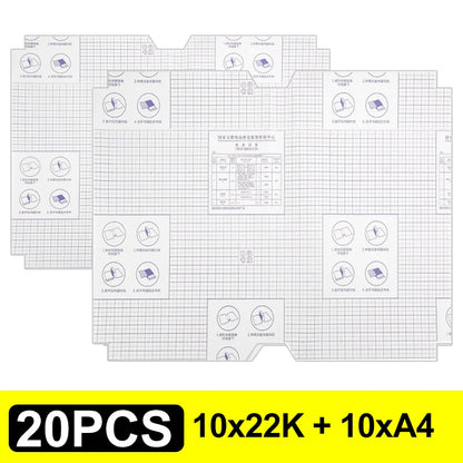Clear Self-Adhesive Book Covers