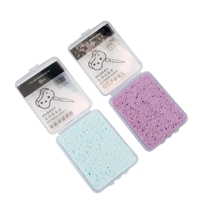 Watercolor Painting Sponge Set